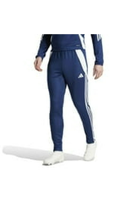 Men's adidas Tiro 24 Training Pants Color: Team Navy Blue White Size: L