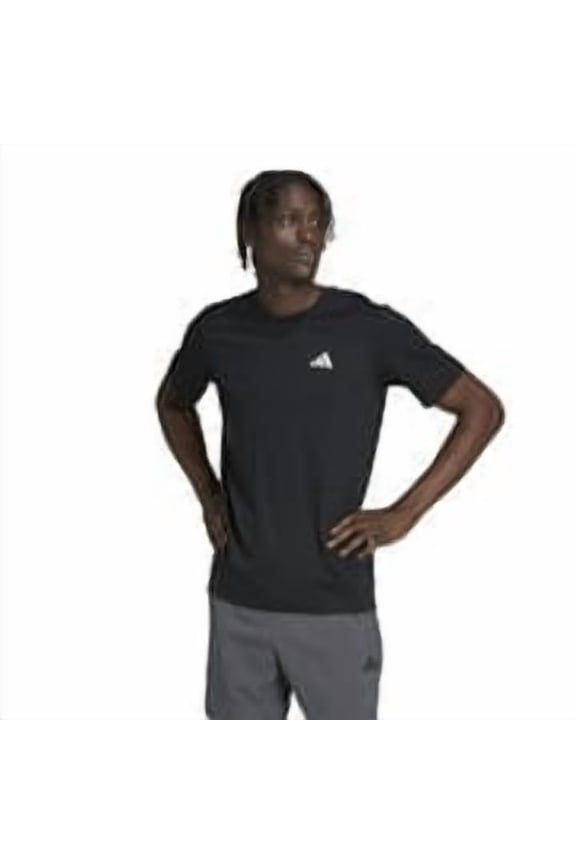 Men's Essentials Feel Ready Logo Training T-Shirt, Large