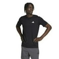 thumbnail image 1 of Men's adidas Train Essentials Feelready Training Tee Color: Black Size: XXL, 1 of 4