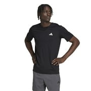 Men's adidas Train Essentials Feelready Training Tee Color: Black Size: XXL