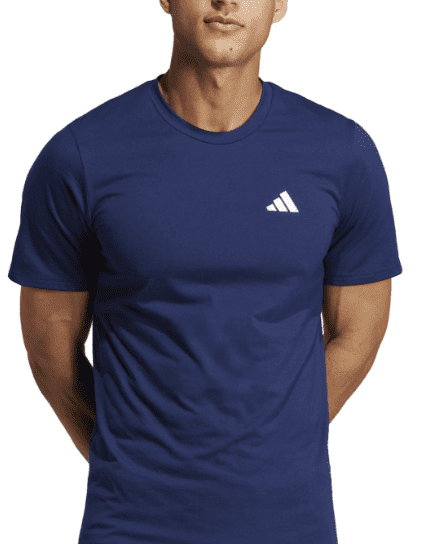 Adidas Men's Essentials Feel Ready Logo Training T-Shirt, Large