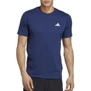 Men's adidas Train Essentials Feelready Training Tee Color: Dark Blue Size: XL