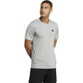 thumbnail image 1 of Men's adidas Train Essentials Feelready Training Tee Color: Medium Gray Size: XL, 1 of 4