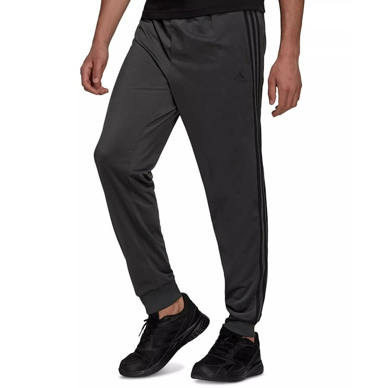 Men's adidas tricot jogger pants on sale