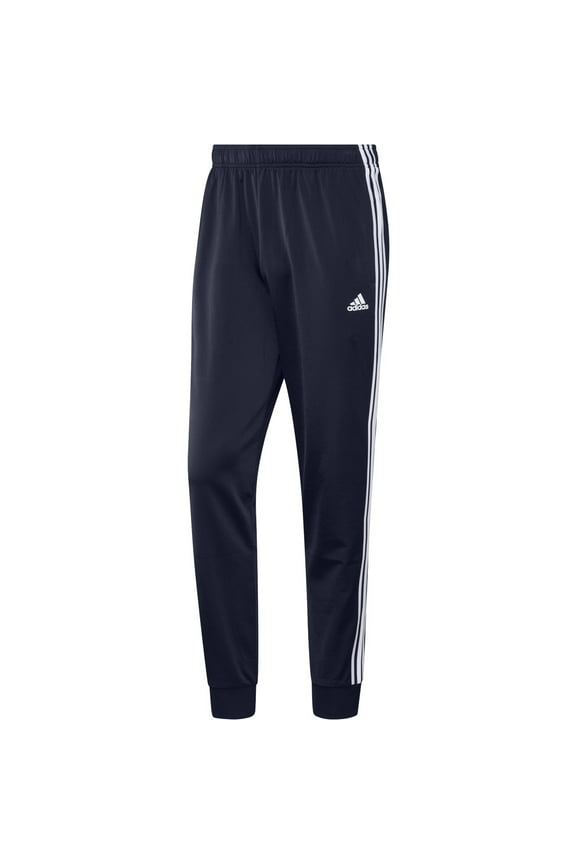 Men's adidas Tricot Track Jogger Color: Legend Ink White Size: XXL