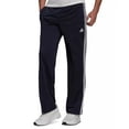 thumbnail image 1 of Men's adidas Tricot Track Pants Color: Black White Size: XXL, 1 of 4