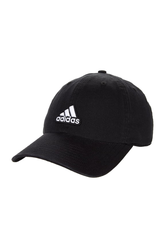 Men's adidas Ultimate 2.0 Hat Color: Black Size: N/A