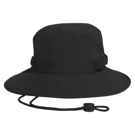 Men's adidas Victory 5 Bucket Hat Color: Black Size: S/M