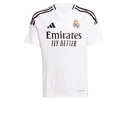 adidas 2024-25 Real Madrid Mens Stadium Home Jersey