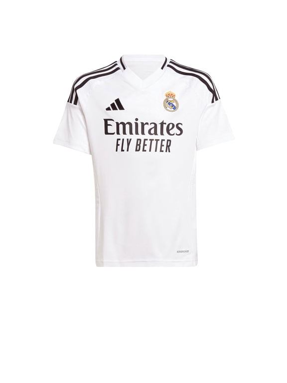 2024-25 Real Madrid Men's Stadium Home Jersey