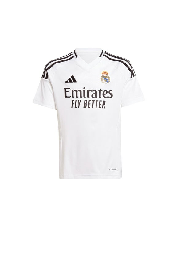 2024-25 Real Madrid Men's Stadium Home Jersey