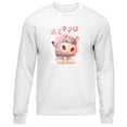 thumbnail image 1 of Men's and Big Men's Crewneck Sweatshirt,Sizes S-2XL, 1 of 5