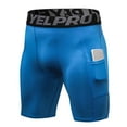 thumbnail image 1 of Men's and Big Men's Performance PowerFlex Compression Shorts, 1 of 5
