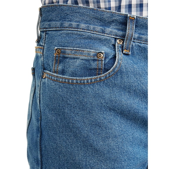 Men's and Big Men's Regular Fit Jeans