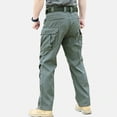 thumbnail image 1 of Men's and Big Men's Relaxed Fit Cargo Pants With Stretch, 1 of 8