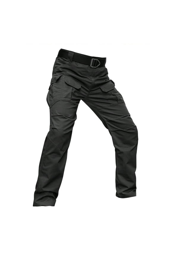 Men's and Big Men's Relaxed Fit Cargo Pants With Stretch