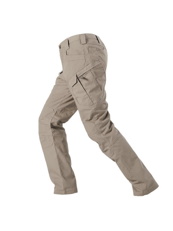 Men's and Big Men's Relaxed Fit Cargo Pants With Stretch