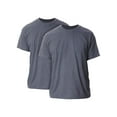 thumbnail image 1 of Gildan Mens and Big Mens Ultra Cotton T-Shirt, 2-Pack, up to size 5XL, 1 of 4