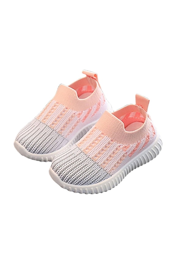 Men's and Women's Air-Permeable Knitted Sports Shoes with Cover-Foot Socks for Easy-Breezing Daily Wear