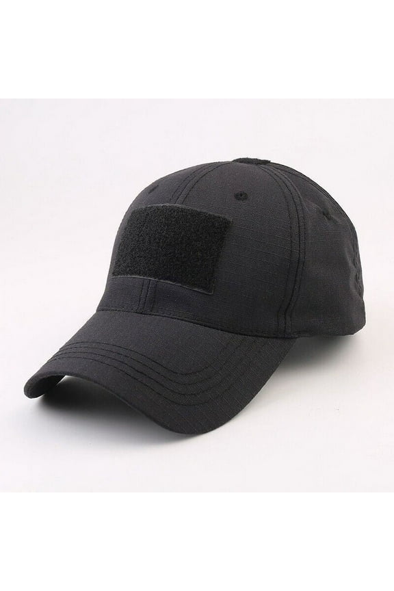 Men's and Women's Baseball Caps Men's Velcro Duckbill Caps