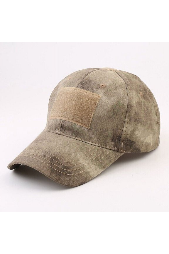 Men's and Women's Baseball Caps Men's Velcro Duckbill Caps