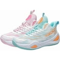 thumbnail image 1 of Men's and Women's Basketball Shoes - Superior Traction & Durability for The Court Sneakers, 1 of 6