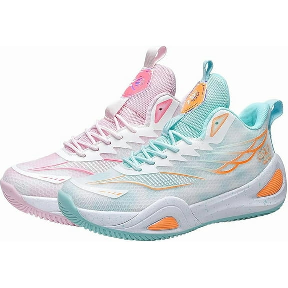 Men's and Women's Basketball Shoes - Superior Traction & Durability for The Court Sneakers