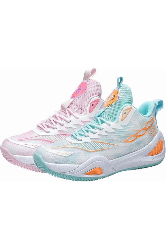 Men's and Women's Basketball Shoes - Superior Traction & Durability for The Court Sneakers