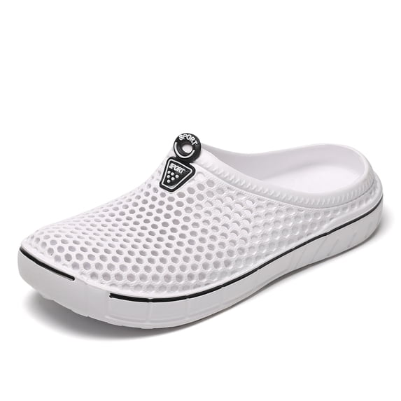Men's and Women's Garden shoes Outdoor shoes Slippers Sandals Casual shoes