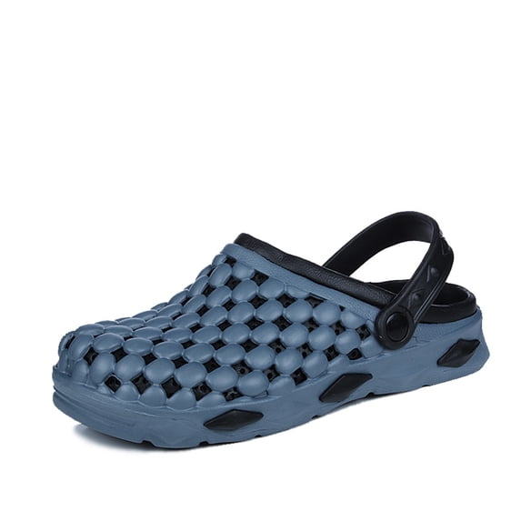 Men's and Women's Garden shoes Outdoor shoes Slippers Sandals Cave shoes