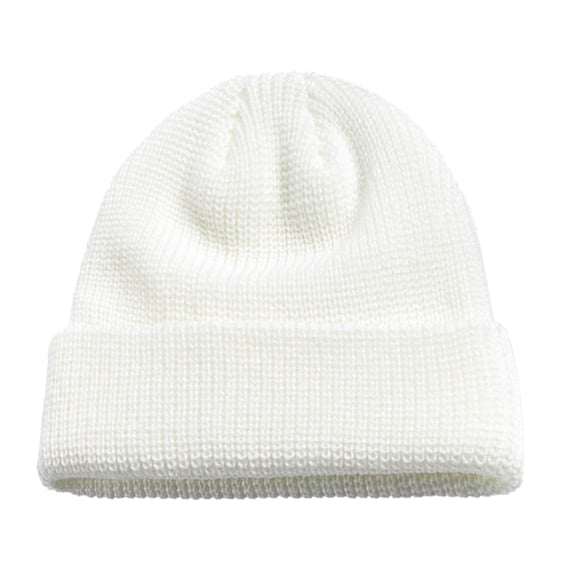 Men's and Women's Hats Solid Color Cute Caps Knitted Stretchable Warm Winter Hat Men's Winter Hat Snow Caps Gifts for Him