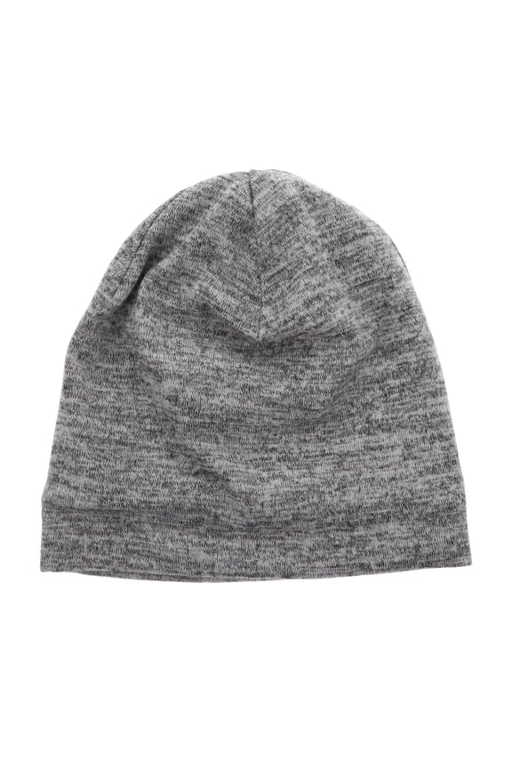 Men's and Women's Headgear Sleep Cap Bonnet for Sleeping Grey