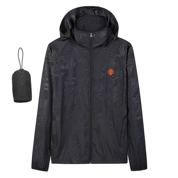 Men‘s and Women‘s Jackets Quick Drying Breathable Fishing Waterproof Sunscreen Cloth Hunting Skin Cloth Hiking Camping Raincoat