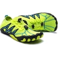 thumbnail image 1 of Men's and Women's Lightweight Barefoot Shoes, Breathable Lightweight Non-Slip grounding Shoes, Suitable for Beach Swimming Boating Hiking Trip, 1 of 7