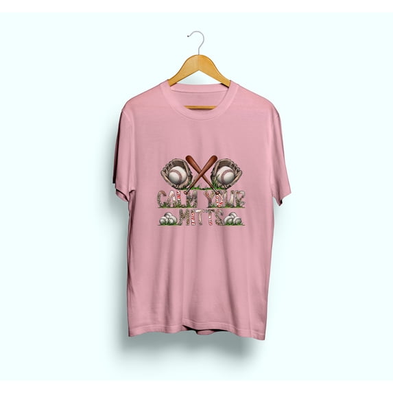 Men's and Women's Loose T-Shirts - Baseball, Sports Casual, Simple, and Trendy Fashion for Everyday Wear