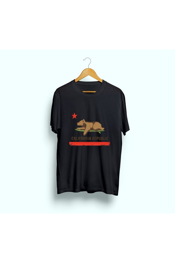 Men's and Women's Loose T-Shirts - symbolizing California's laid-back lifestyle Casual, Simple, and Trendy Fashion for Everyday Wear