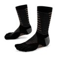 thumbnail image 1 of Men's and Women's Mid-Cut Running Toe Socks - Coolmax Material, Quick-Dry Toe Socks, Suitable for Trail Running, Marathon, Hiking (3 Pairs), 1 of 9