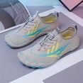 thumbnail image 1 of Men's and Women's Quick Dry Barefoot Water Shoes Lightweight Five Finger Aqua Sneakers for Swimming Beach Yoga Hiking Fitness and Outdoor Sports, 1 of 10