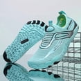 thumbnail image 1 of Men's and Women's Quick-Dry Water Shoes, Lightweight Breathable Anti-Slip Beach, Surfing, Fishing, Fitness, and Hiking Amphibious Shoes, 1 of 10