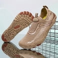 thumbnail image 1 of Men's and Women's Quick-Dry Water Shoes, Lightweight Breathable Anti-Slip Beach, Surfing, Fishing, Fitness, and Hiking Amphibious Shoes, 1 of 9