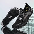 thumbnail image 1 of Men's and Women's Quick-Dry Water Shoes, Lightweight Breathable Anti-Slip Beach, Surfing, Fishing, Fitness, and Hiking Amphibious Shoes, 1 of 9