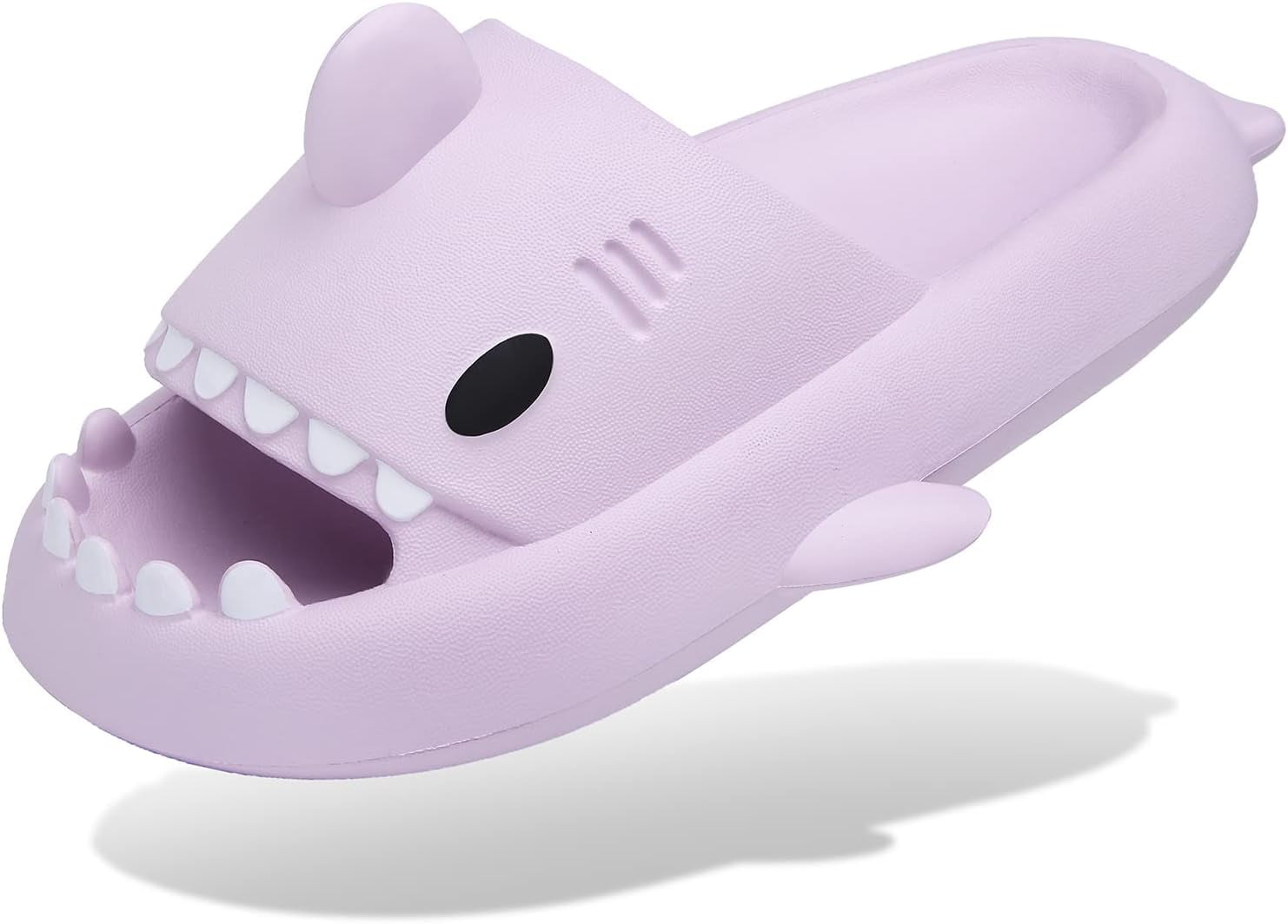Men-s-and-Women-s-Shark-Slides  display picture 2