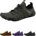 thumbnail image 1 of Men's and Women's Shoes - Wide Toe Box & Anti-Slip Design, Lightweight Breathable Quick-Dry Outdoor Footwear, 1 of 6