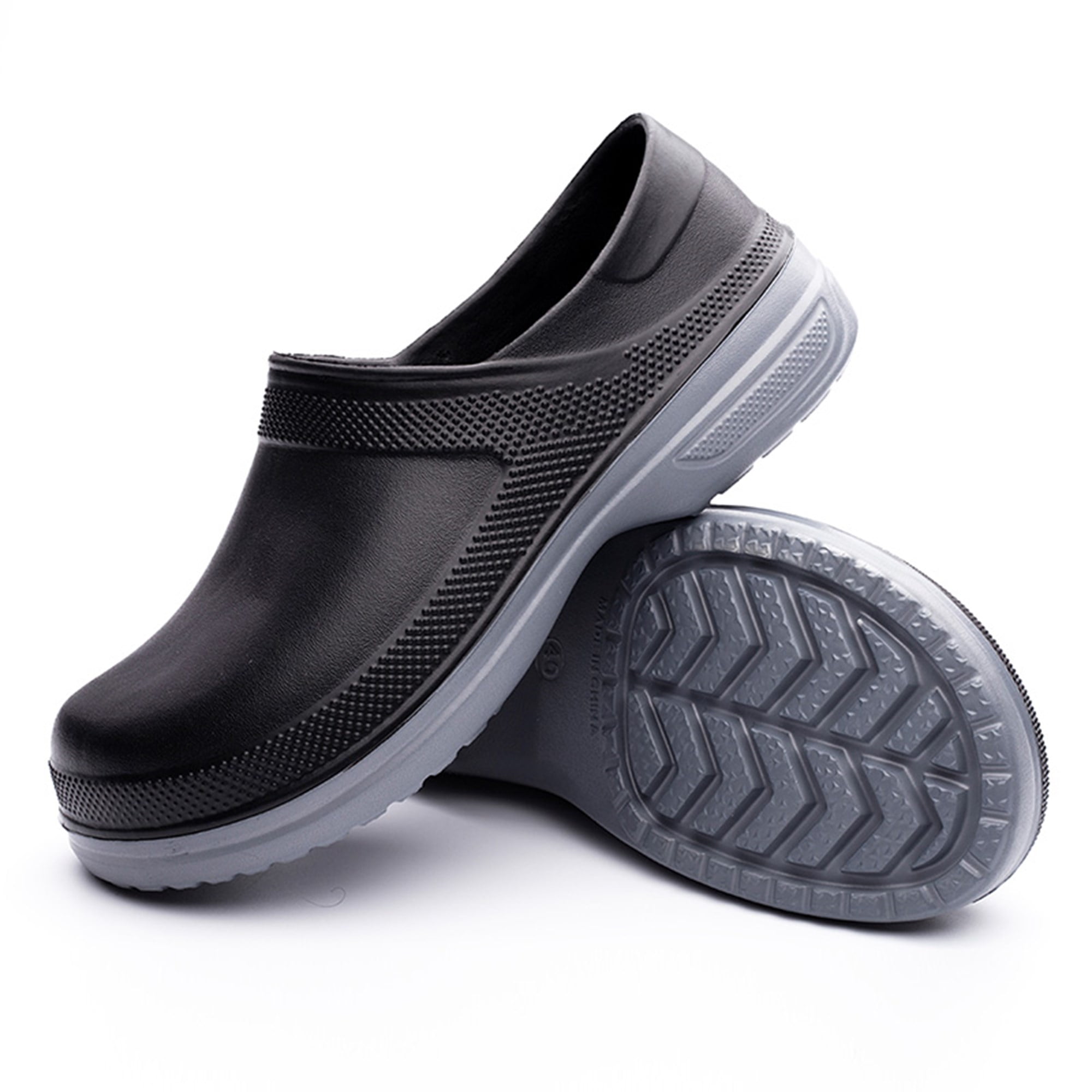 Men's and Women's Slip-Resistant Work Shoes - Nursing - Chef Shoes ...