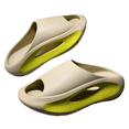 thumbnail image 1 of Men's and Women's Summer Outdoor Wear Trendy Non-Slip Deodorant Outdoor Sports Soft Bottom Beach Coconut Slippers, 1 of 8