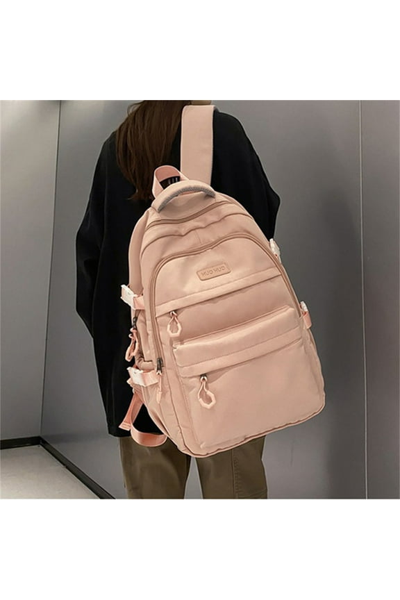 Men's and Women's Travel Backpack, Airline Approved Carry On Backpack, 15.6-inch Laptop Bag, Versatile College, Business, Hiking, and Gym Backpack