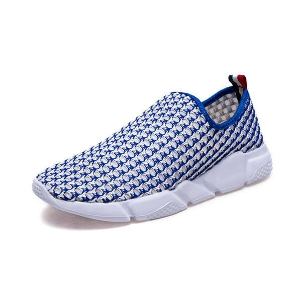 Men's and Women's Walking Shoes-Comfort Lightweight Non Slip Athletic Shoes for Gym Running Work Casual