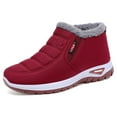 thumbnail image 1 of Men's and Women's cotton shoes, Waterproof Winter shoes with Slip-on, Fashion cotton shoes for Cold Weather, 1 of 8