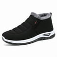 thumbnail image 1 of Men's and Women's cotton shoes, Waterproof Winter shoes with Slip-on, Fashion cotton shoes for Cold Weather, 1 of 11
