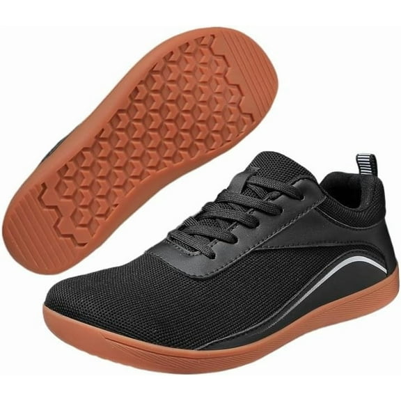 Men's and women's Canvas Casual Sneakers - Breathable Low-Top Lace-Up Shoes with Anti-Slip Sole